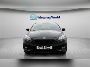 Used Ford Focus 2018 for sale - 77777498: Photo