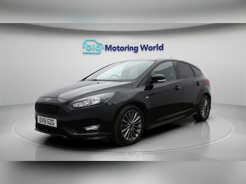 Used Ford Focus 2018 for sale - 77777498: Photo