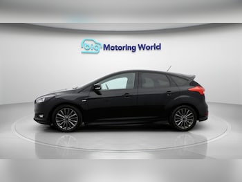 Used Ford Focus 2018 for sale - 77777498: Photo