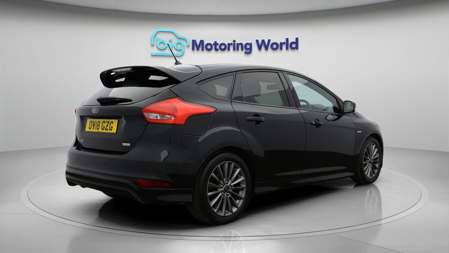 Used Ford Focus 2018 for sale - 77777498: Photo 7
