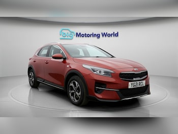 Used Kia XCeed 2021 for sale - 78847710: Photo