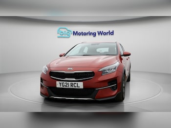Used Kia XCeed 2021 for sale - 78847710: Photo