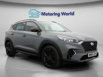 2020 (69) - 1.6 CRDi MHEV N Line SUV 5dr Diesel Hybrid DCT Euro 6 (s/s) (136 ps)