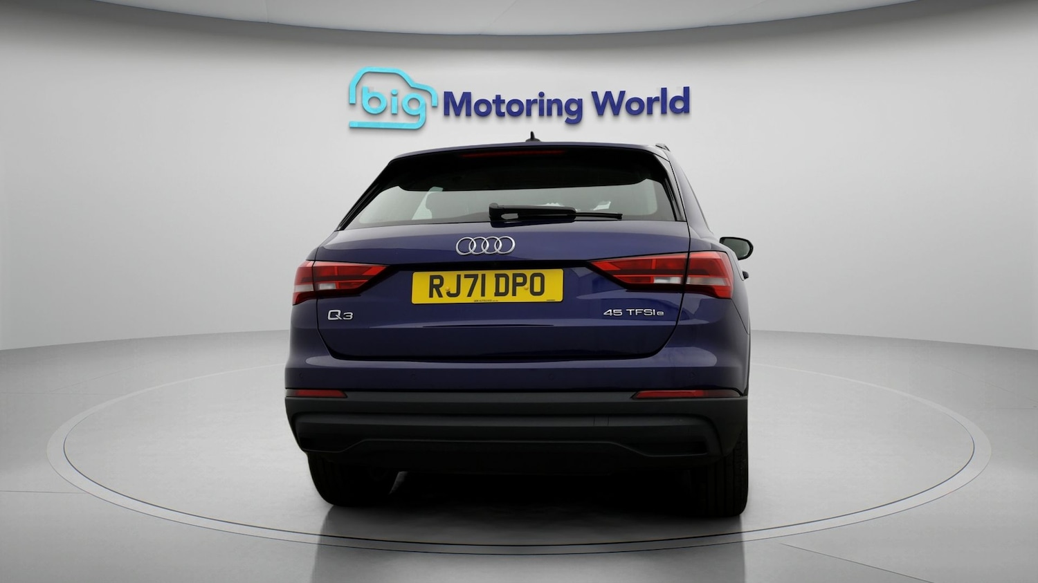 Used Audi Q3 2021 for sale - 77357026: Photo 6