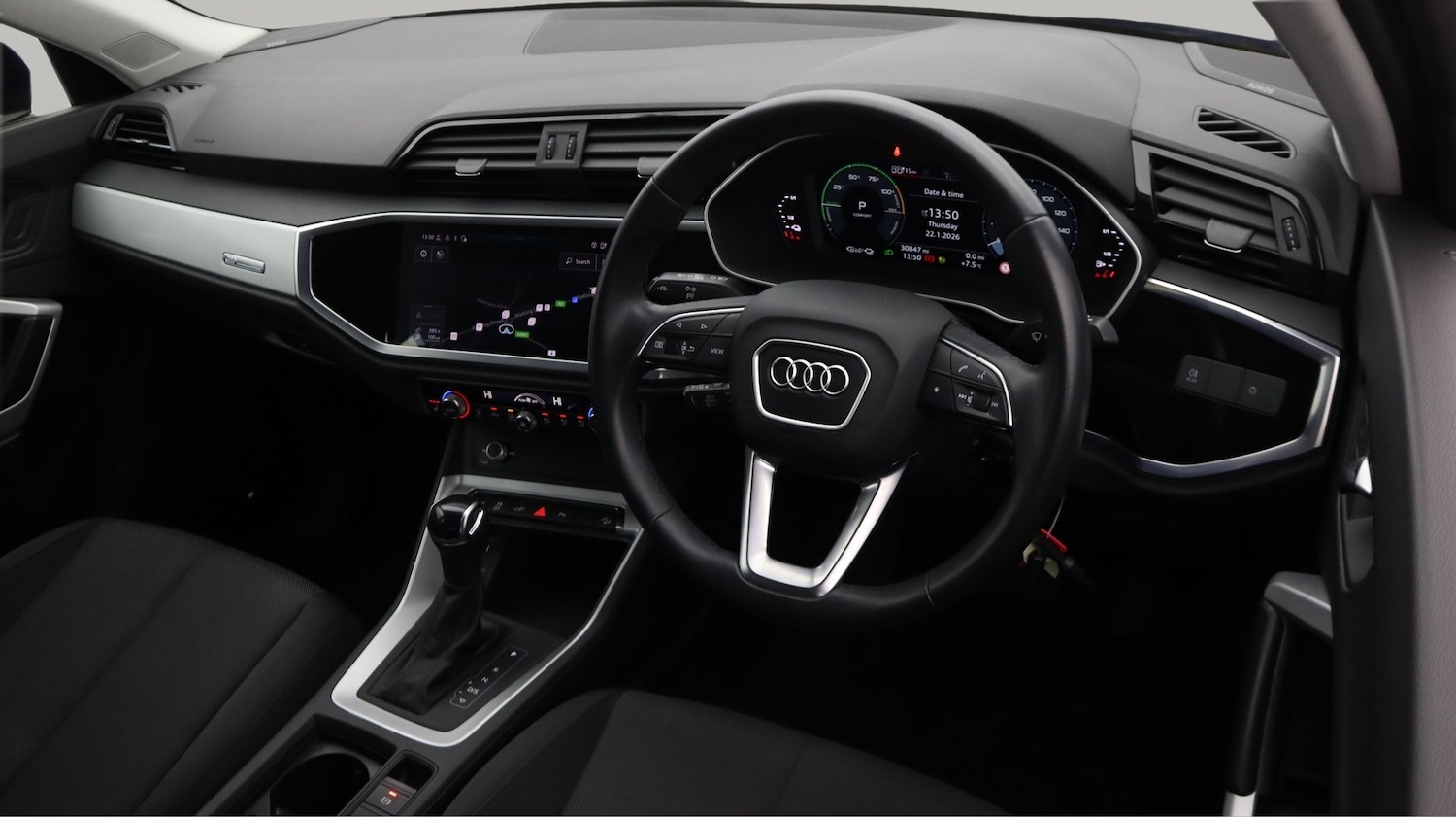 Used Audi Q3 2021 for sale - 77357026: Photo 9