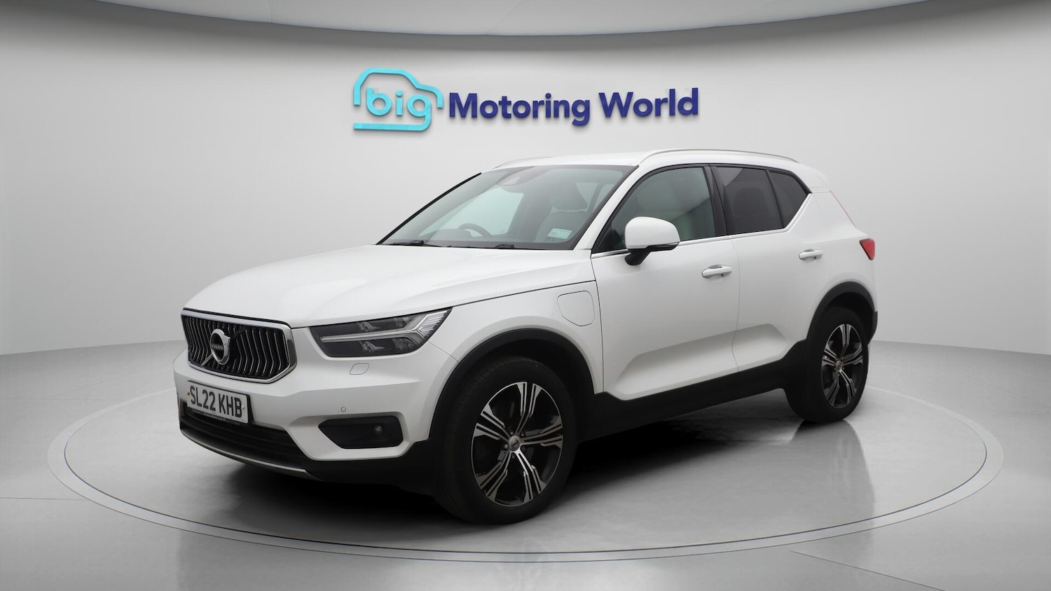 Used Volvo XC40 2022 for sale - 76700827: Photo 4