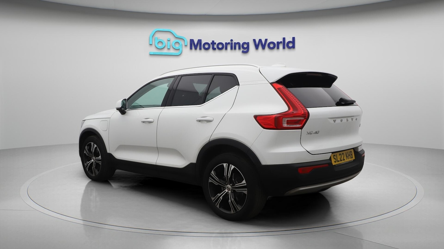 Used Volvo XC40 2022 for sale - 76700827: Photo 6