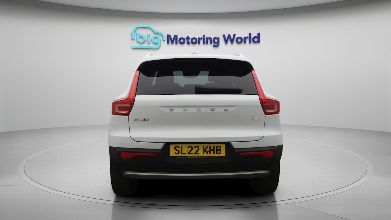 Used Volvo XC40 2022 for sale - 76700827: Photo 7