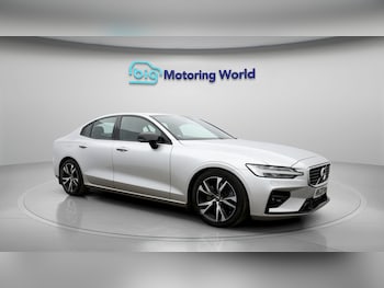 Used Volvo S60 2020 for sale - 79383729: Photo