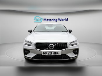 Used Volvo S60 2020 for sale - 79383729: Photo