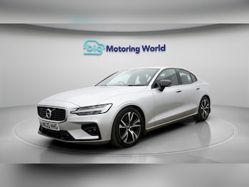 Used Volvo S60 2020 for sale - 79383729: Photo