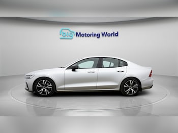Used Volvo S60 2020 for sale - 79383729: Photo