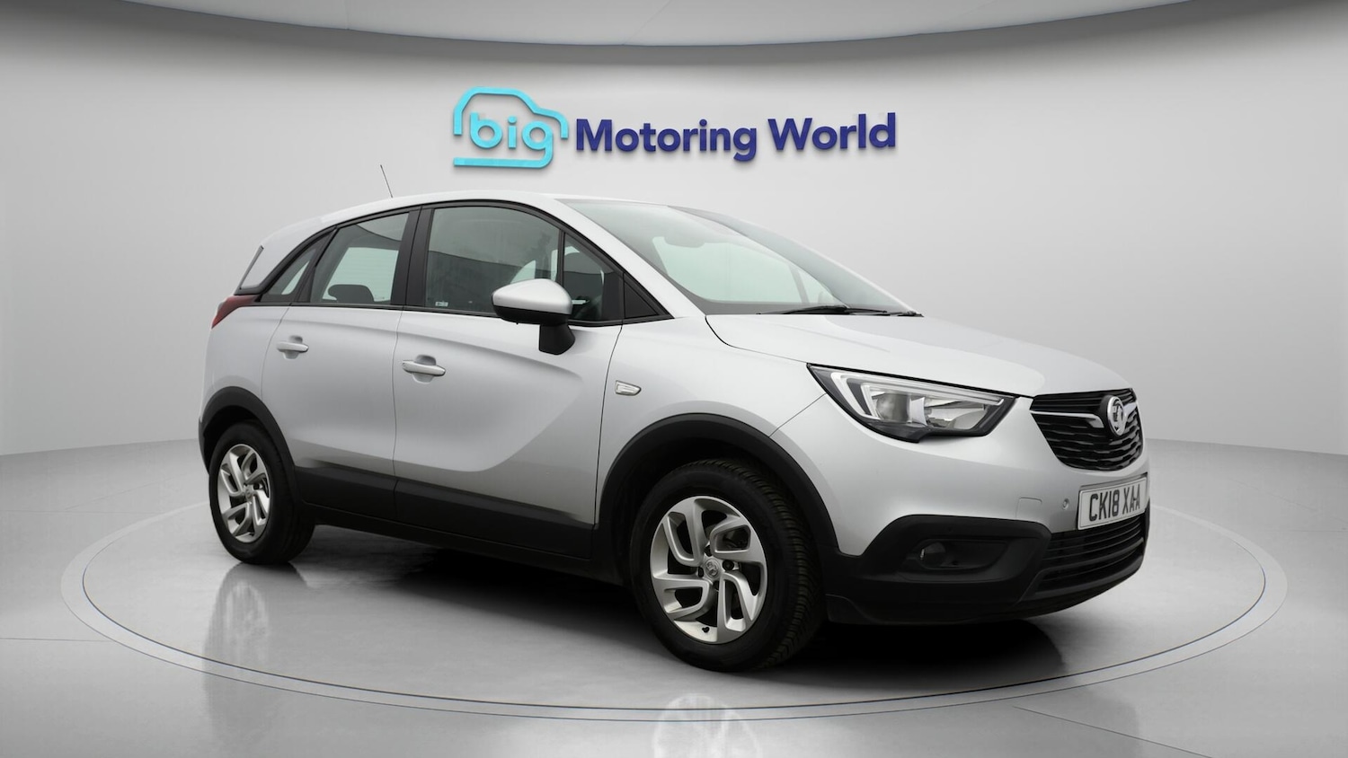 Used Vauxhall Crossland X for sale - 76485167: Photo 1