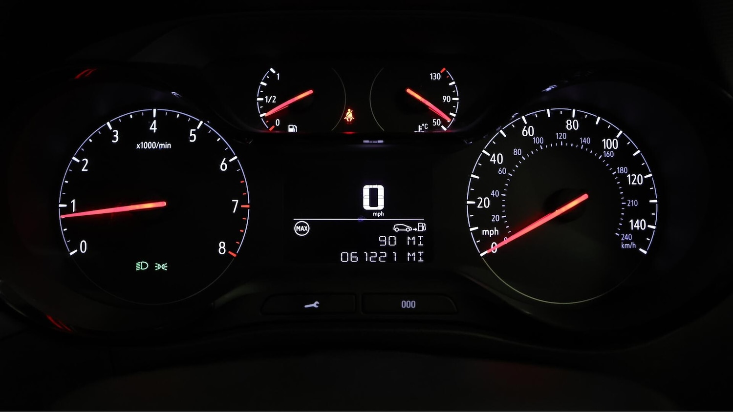 Used Vauxhall Crossland X for sale - 76485167: Photo 10