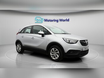 Used Vauxhall Crossland X 2018 for sale - 76485167: Photo