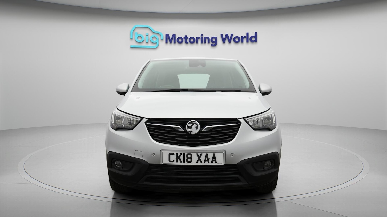 Used Vauxhall Crossland X for sale - 76485167: Photo 2