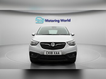 Used Vauxhall Crossland X 2018 for sale - 76485167: Photo