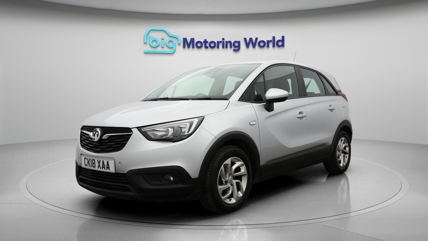 Used Vauxhall Crossland X for sale - 76485167: Photo 3