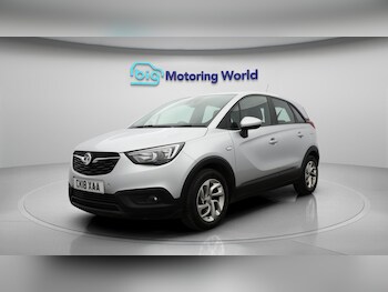 Used Vauxhall Crossland X 2018 for sale - 76485167: Photo