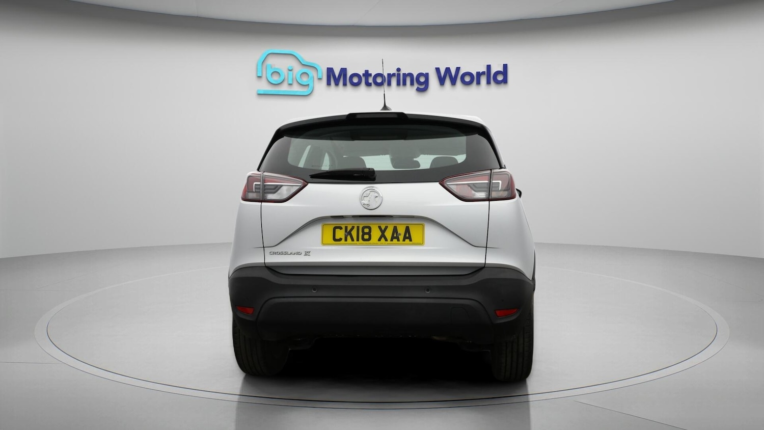 Used Vauxhall Crossland X for sale - 76485167: Photo 6