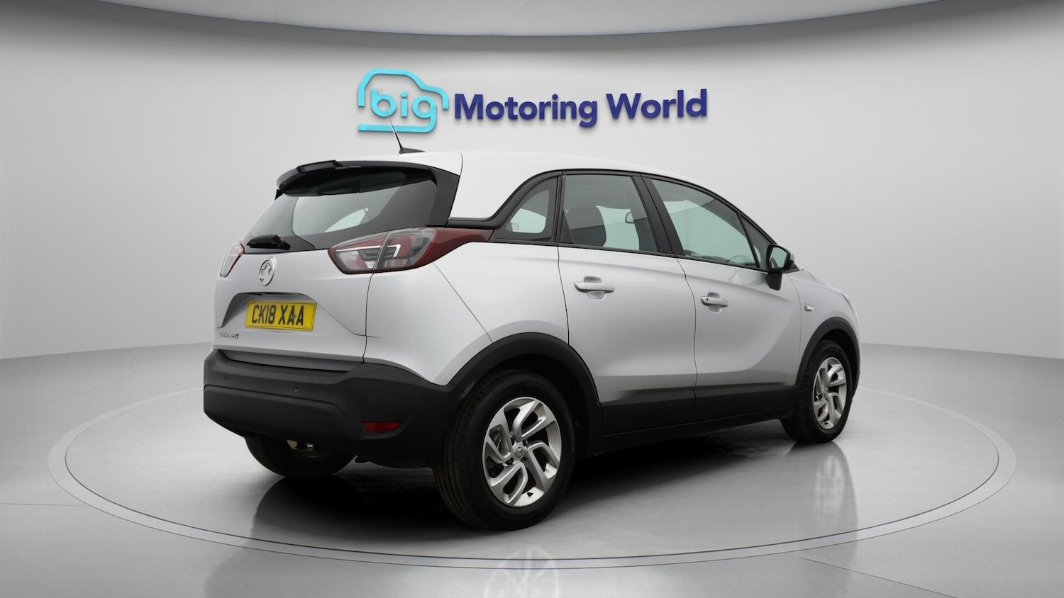 Used Vauxhall Crossland X for sale - 76485167: Photo 7
