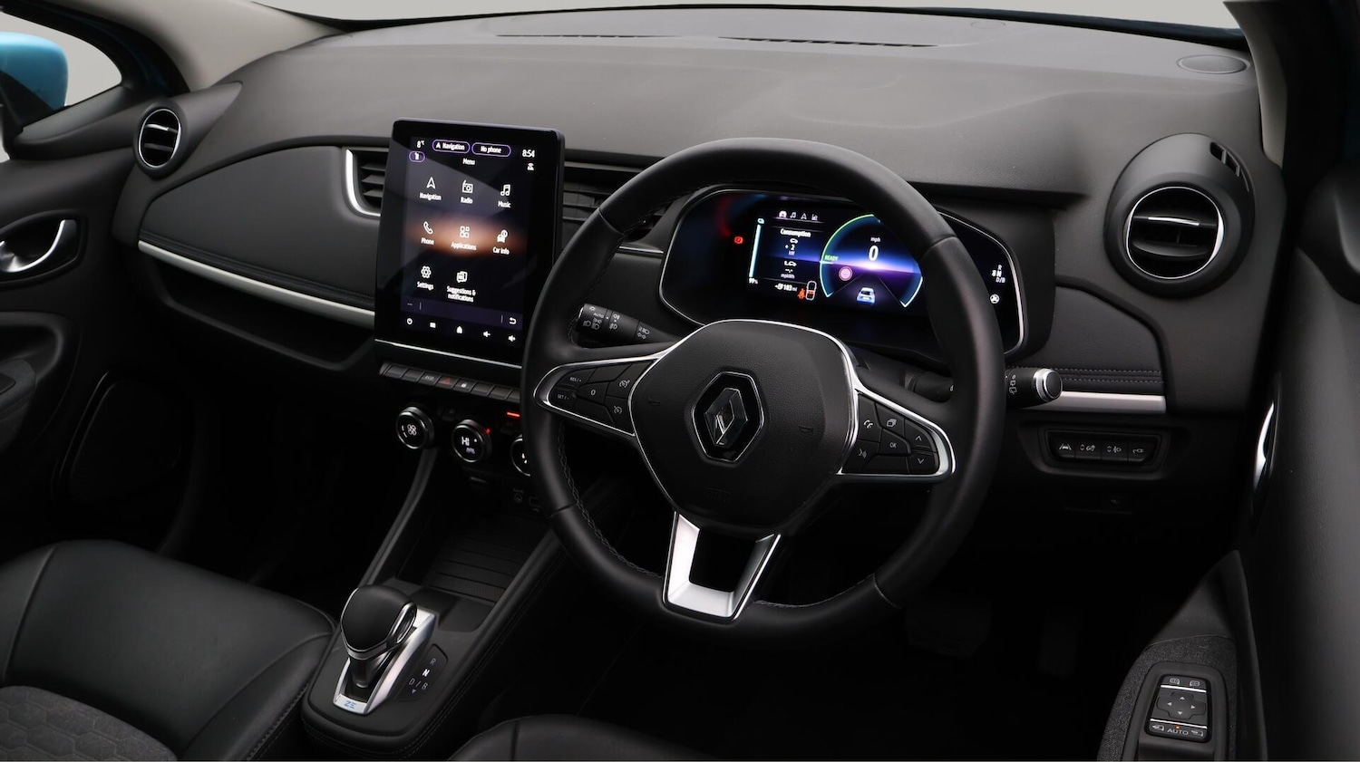 Used Renault Zoe for sale - 76728007: Photo 10