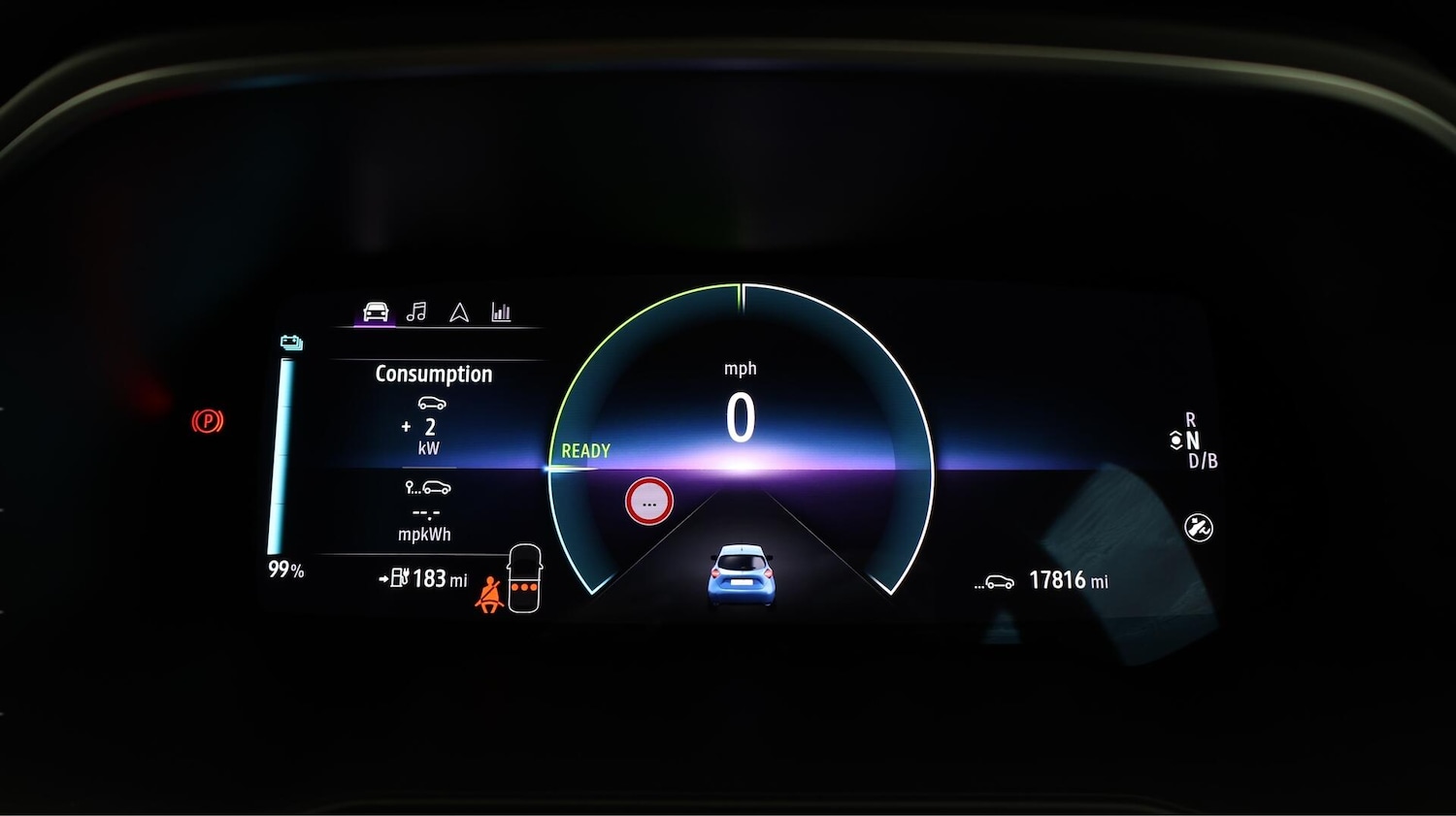 Used Renault Zoe for sale - 76728007: Photo 11