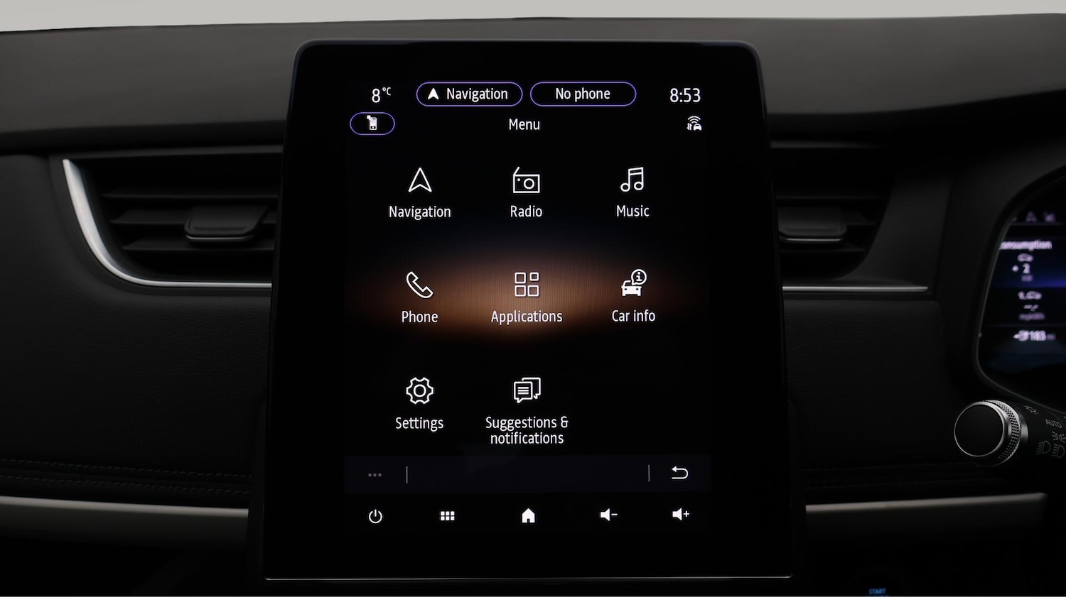 Used Renault Zoe for sale - 76728007: Photo 12