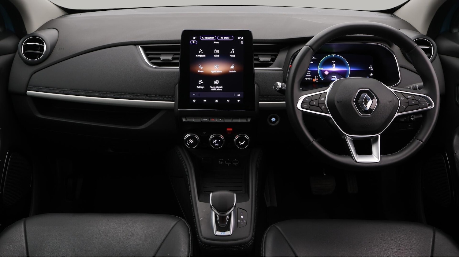 Used Renault Zoe for sale - 76728007: Photo 14