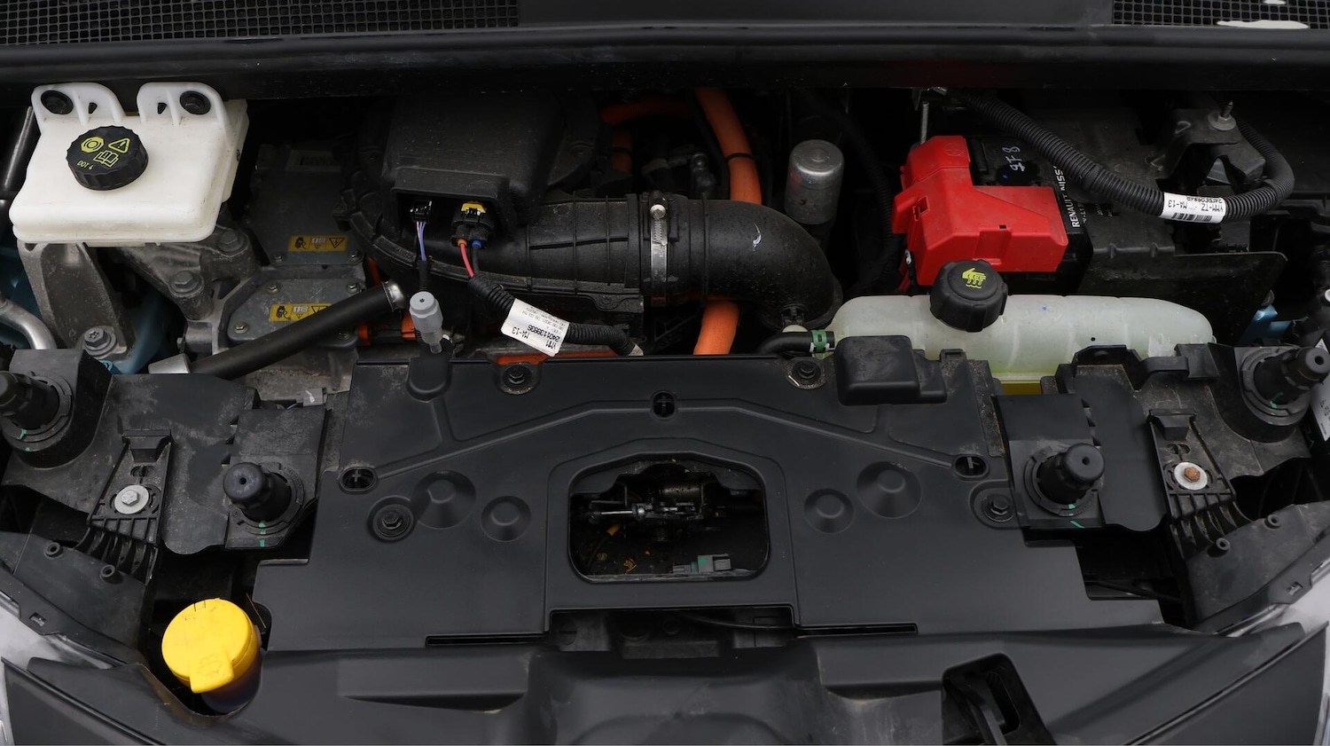 Used Renault Zoe for sale - 76728007: Photo 20