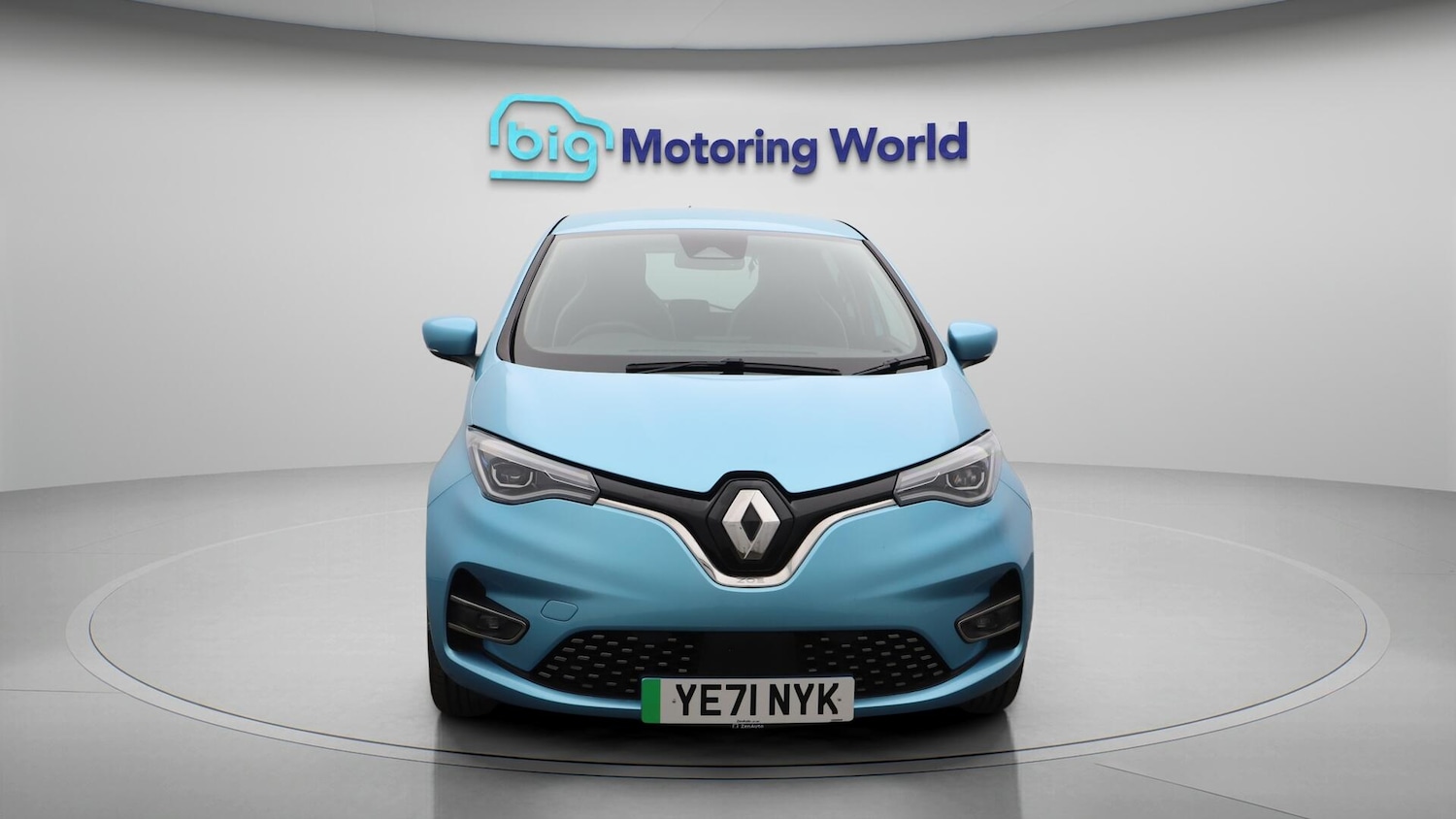 Used Renault Zoe for sale - 76728007: Photo 3