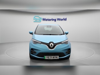 Used Renault Zoe 2021 for sale - 76728007: Photo