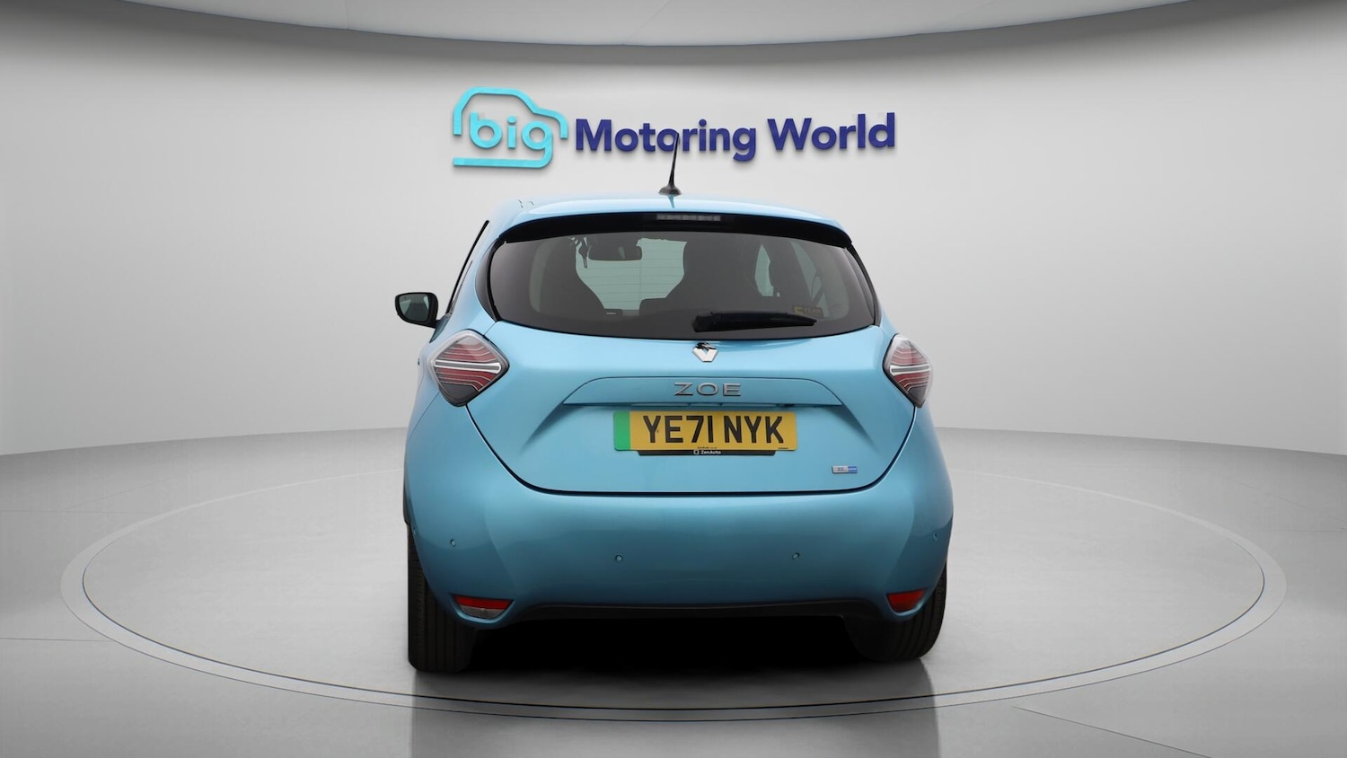 Used Renault Zoe for sale - 76728007: Photo 7