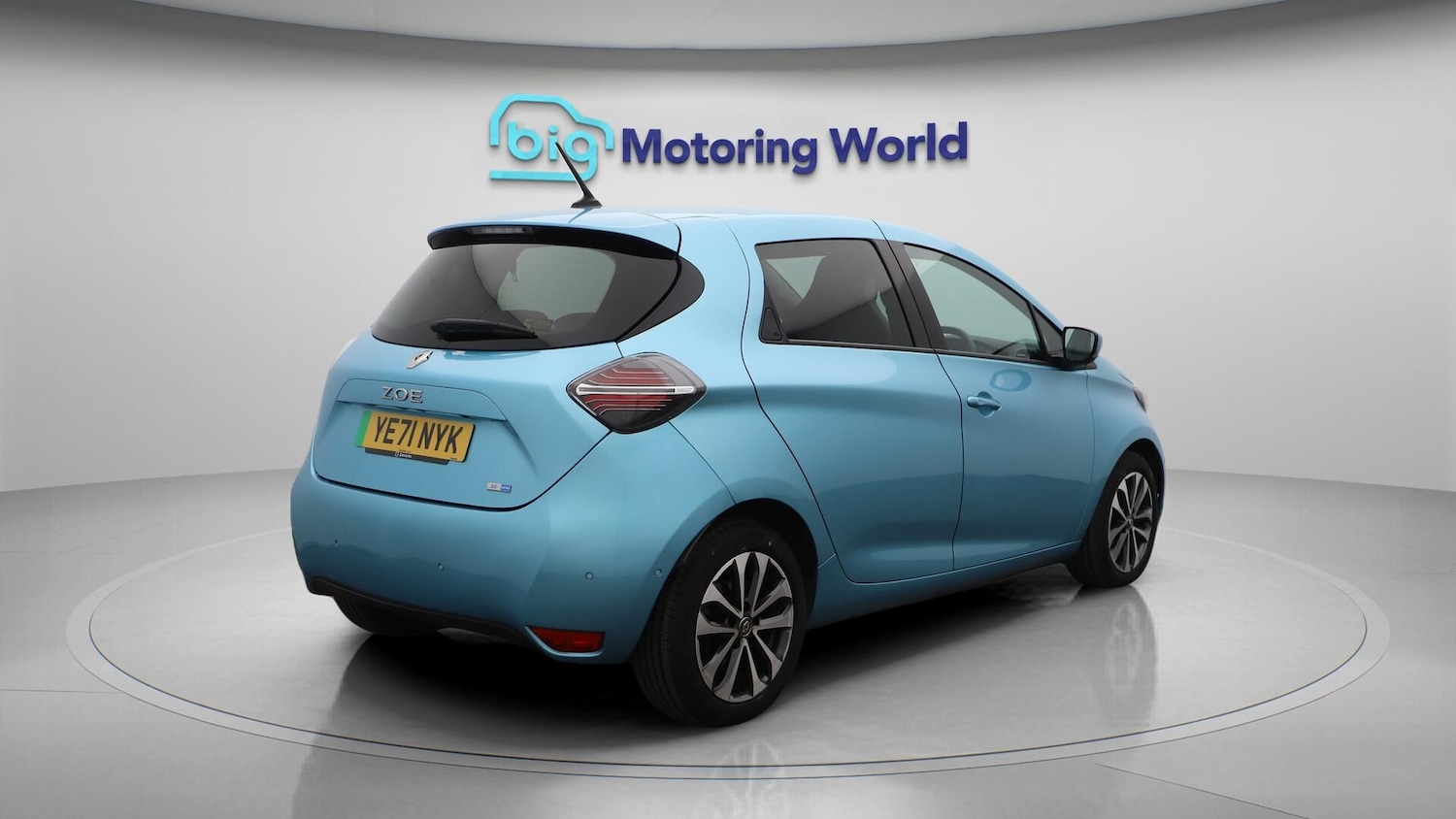 Used Renault Zoe for sale - 76728007: Photo 8