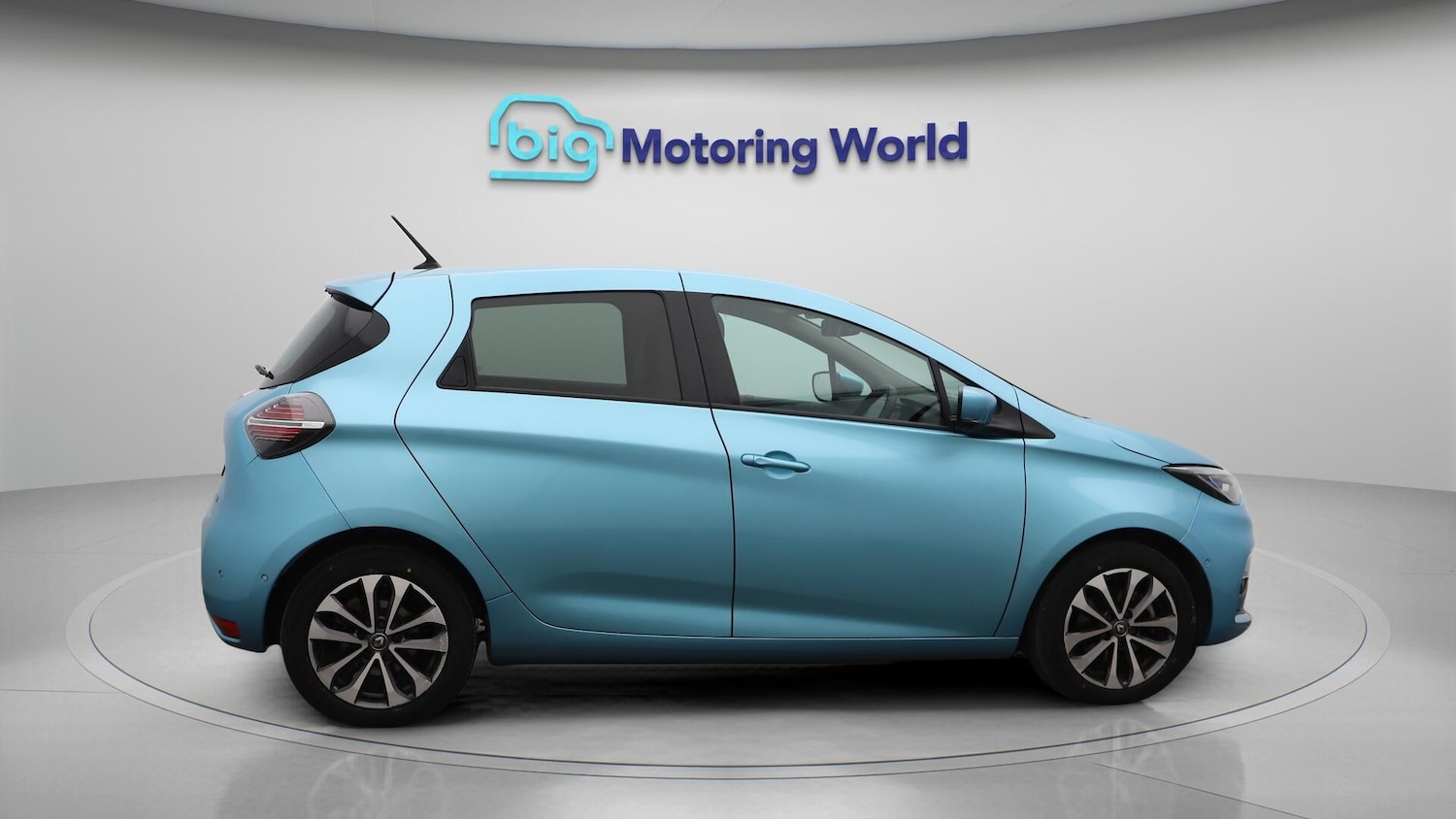Used Renault Zoe for sale - 76728007: Photo 9