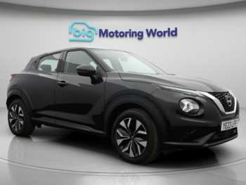 2023 (23) - 1.0 DIG-T Acenta SUV 5dr Petrol Manual Euro 6 (s/s) (114 ps)