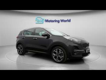 2019 (69) - 1.6 T-GDi GT-Line SUV 5dr Petrol Manual Euro 6 (s/s) (174 bhp)