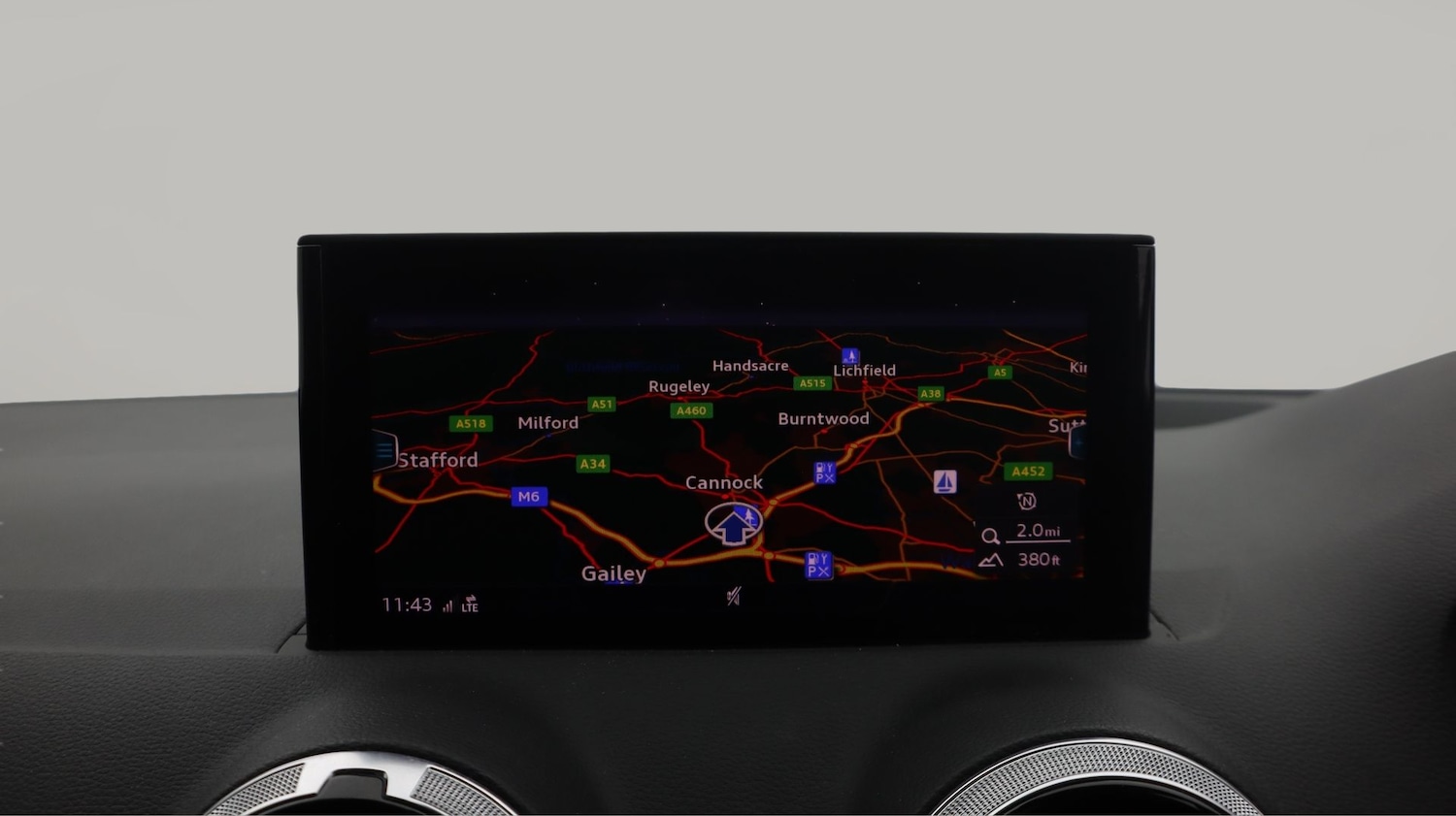 Used Audi Q2 2022 for sale - 77379565: Photo 11