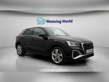 Used Audi Q2 2022 for sale - 77379565: Photo