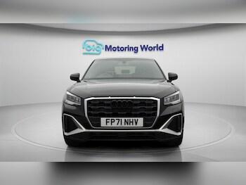 Used Audi Q2 2022 for sale - 77379565: Photo