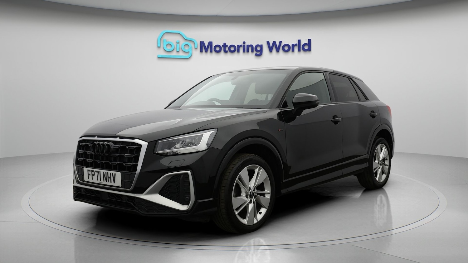 Used Audi Q2 2022 for sale - 77379565: Photo 3