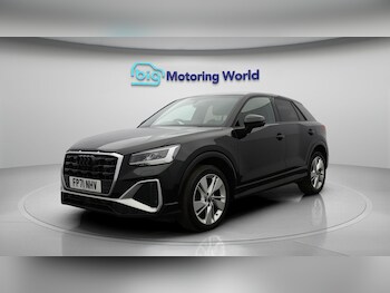 Used Audi Q2 2022 for sale - 77379565: Photo