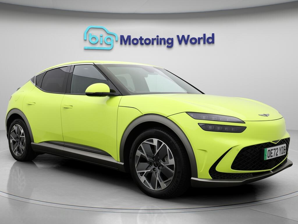 Used Genesis GV60 2022 for sale - 76634165: Photo 1