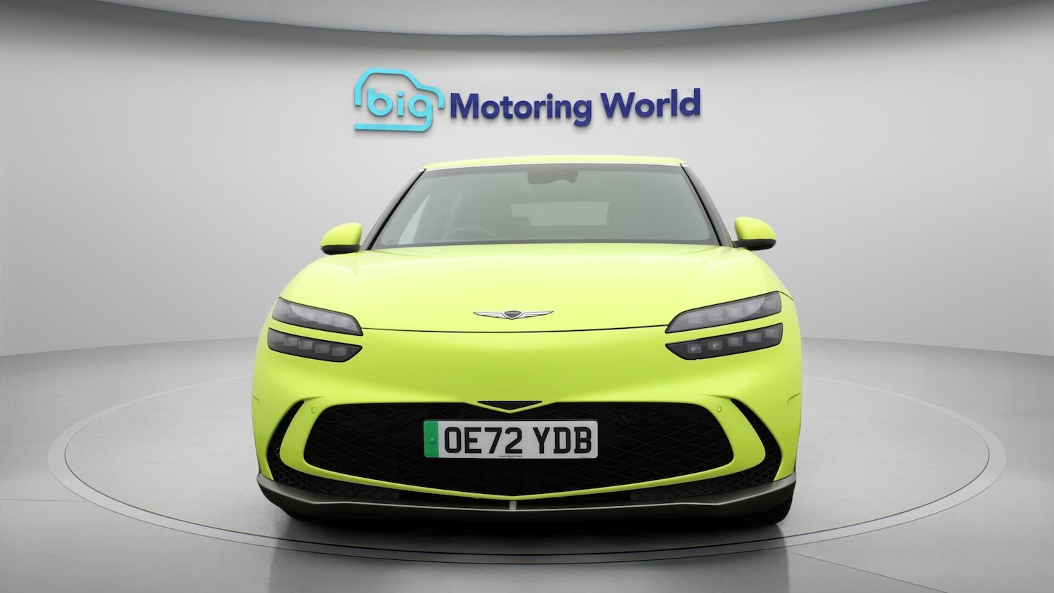 Used Genesis GV60 2022 for sale - 76634165: Photo 3