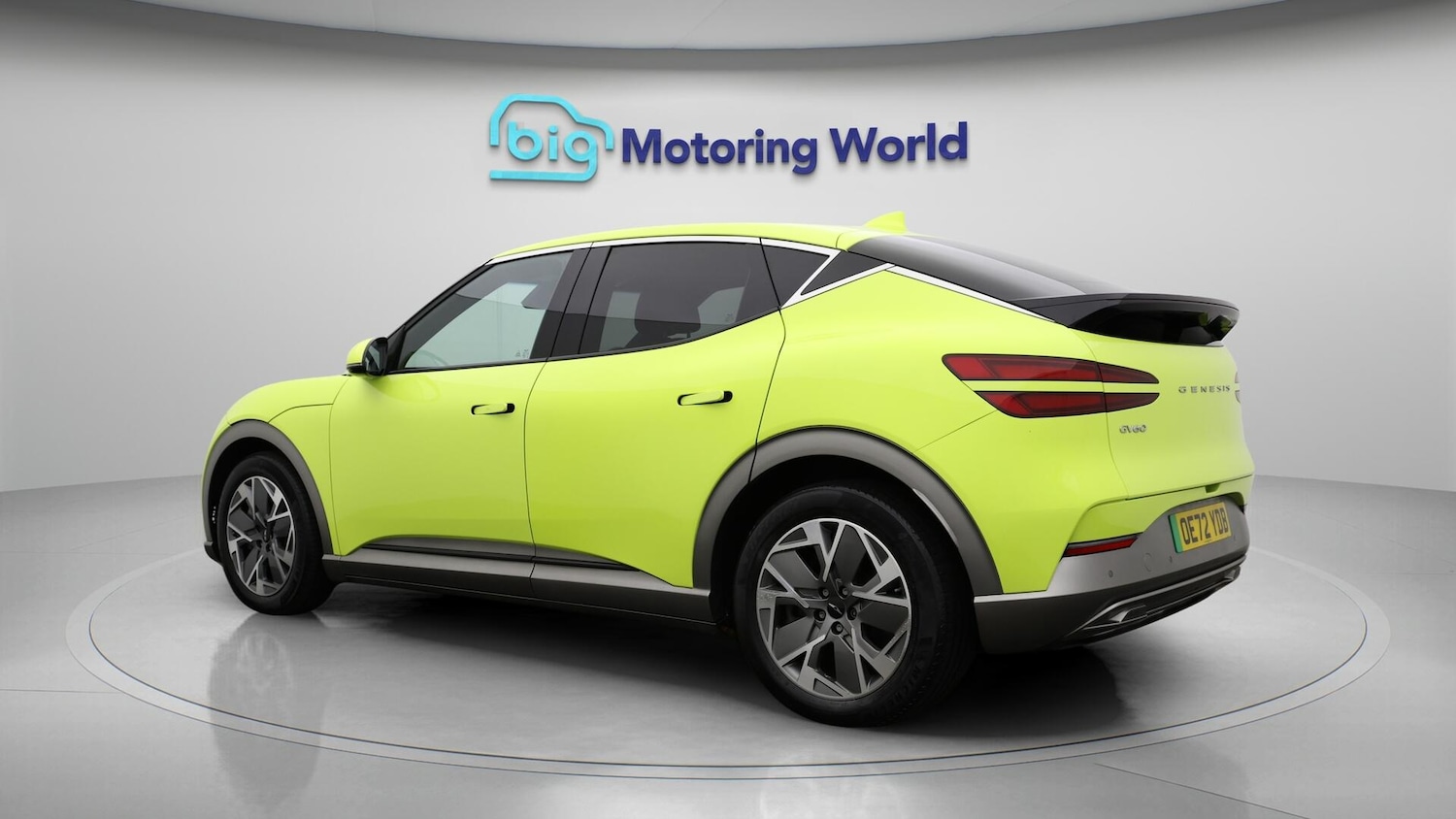 Used Genesis GV60 2022 for sale - 76634165: Photo 6