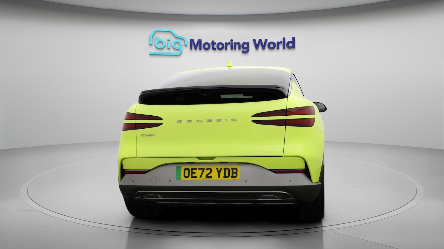 Used Genesis GV60 2022 for sale - 76634165: Photo 7