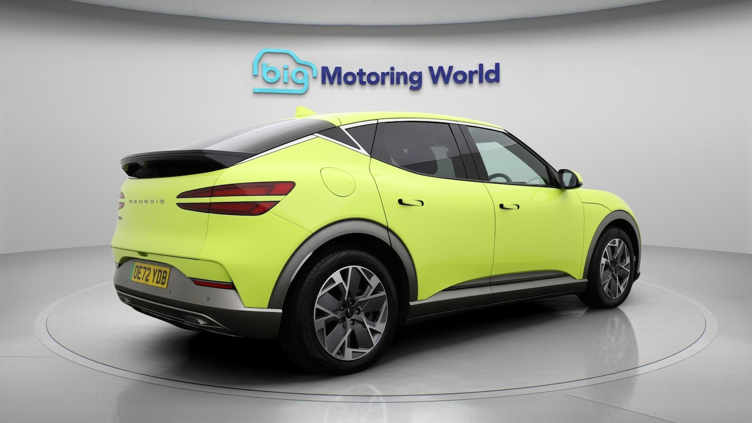 Used Genesis GV60 2022 for sale - 76634165: Photo 8