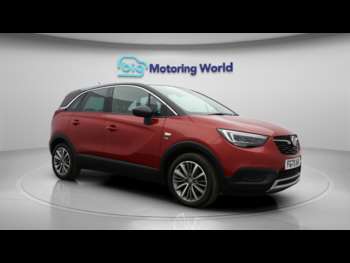 (70) - 1.5 Turbo D Griffin SUV 5dr Diesel Manual Euro 6 (s/s) (102 ps)