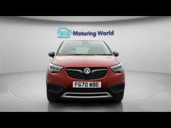 Used Vauxhall Crossland X 2020 for sale - 74701434: Photo