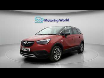Used Vauxhall Crossland X 2020 for sale - 74701434: Photo